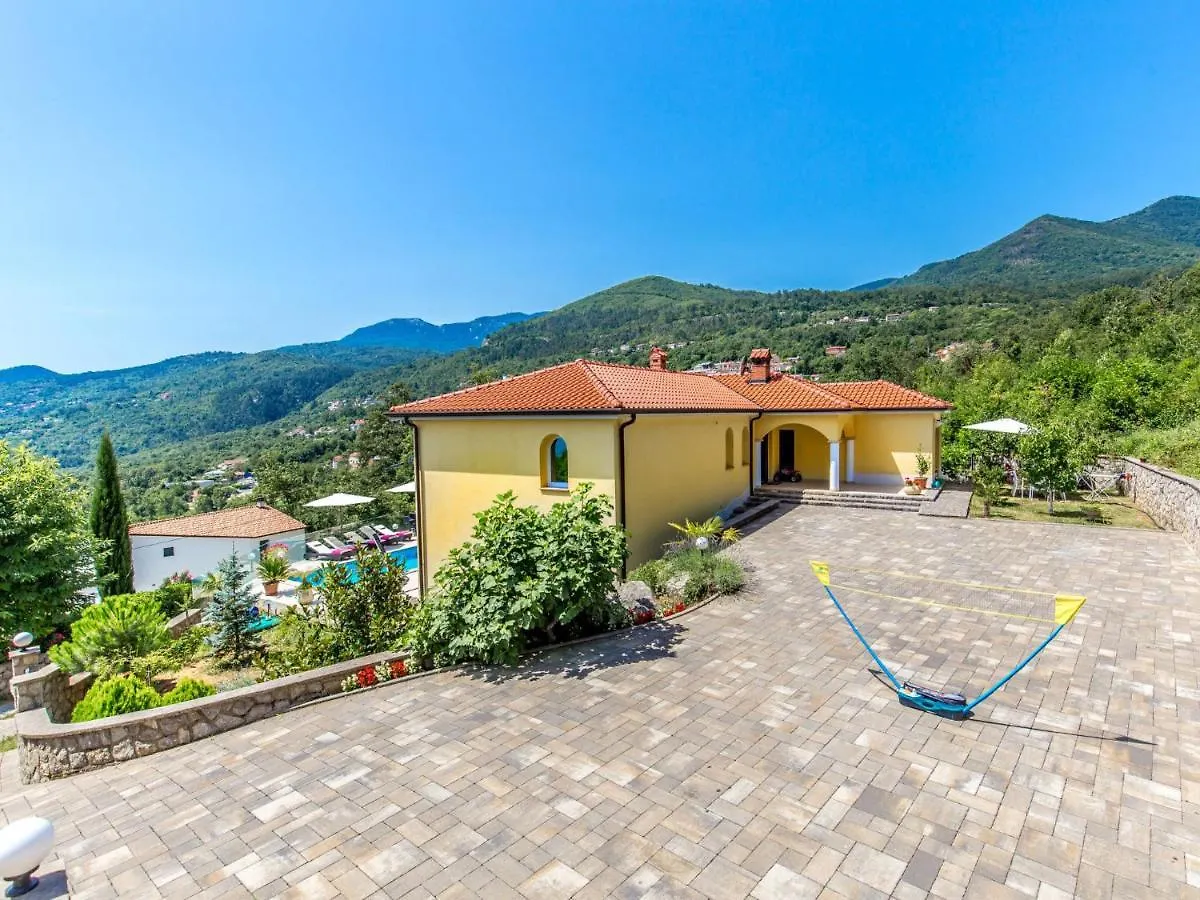 Holiday Home Villa Orhidea Marcici