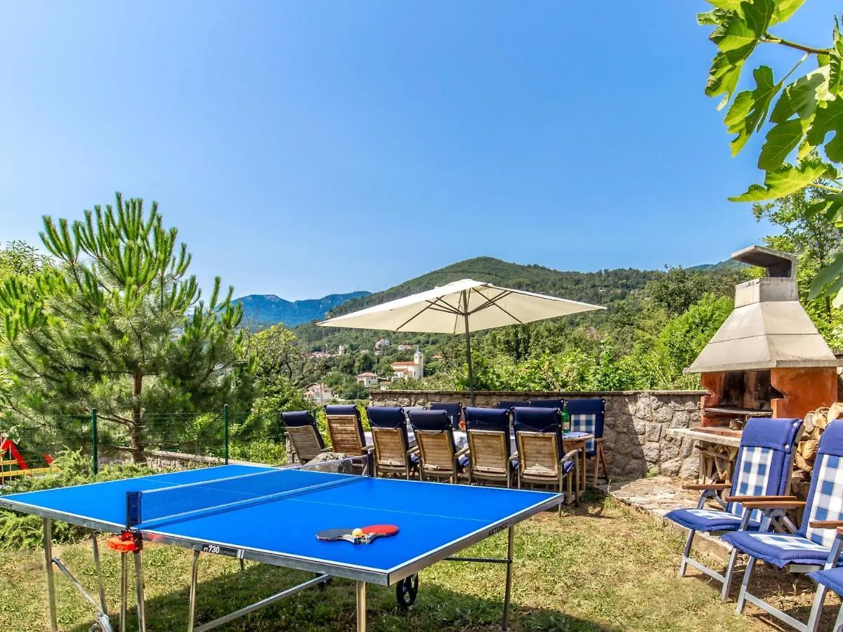 Holiday Home Villa Orhidea Marcici