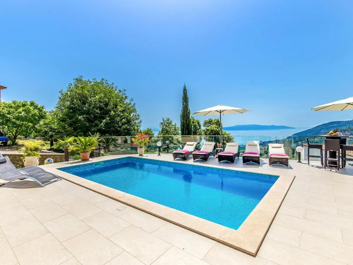 Holiday Home Villa Orhidea Marcici 0*,