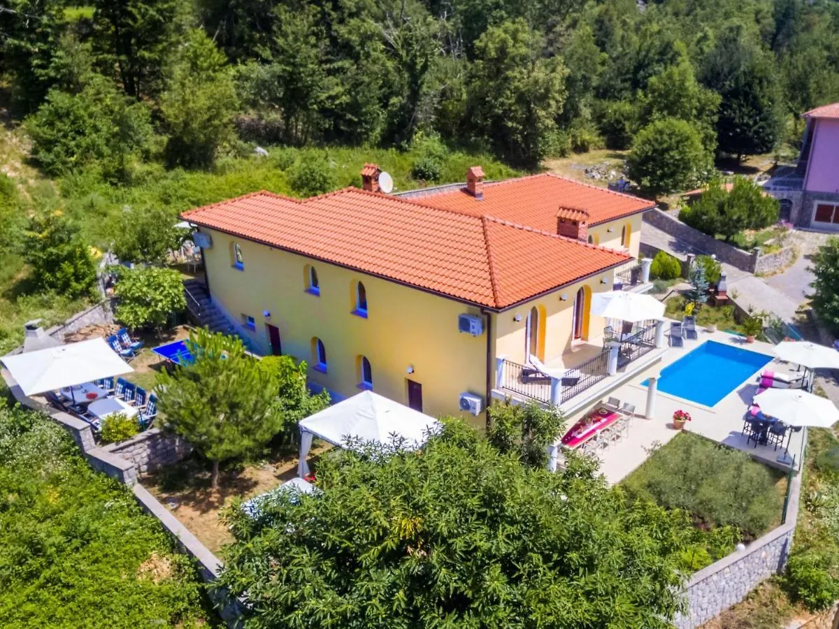 Holiday Home Villa Orhidea Marcici