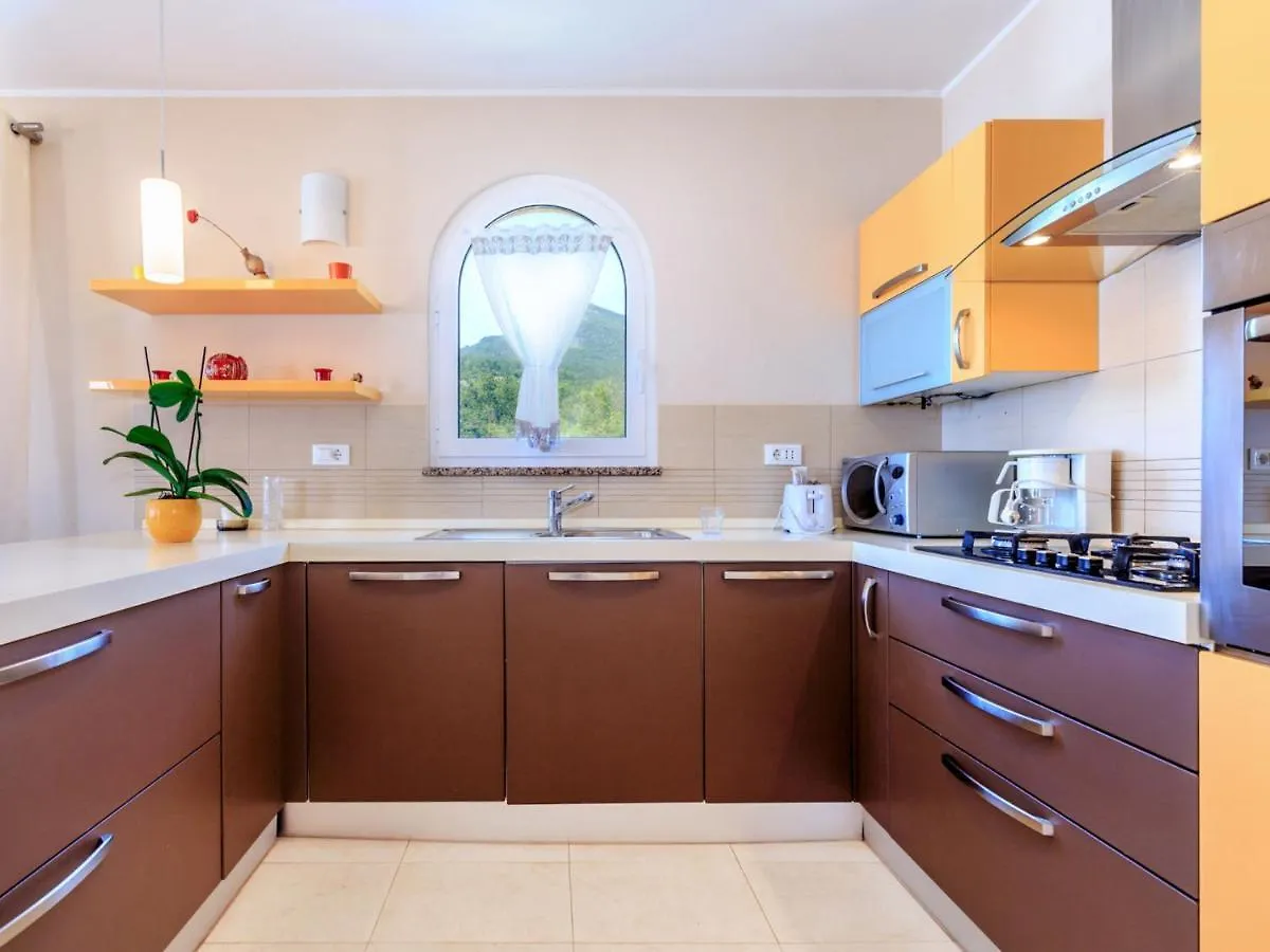 Holiday Home Villa Orhidea Marcici