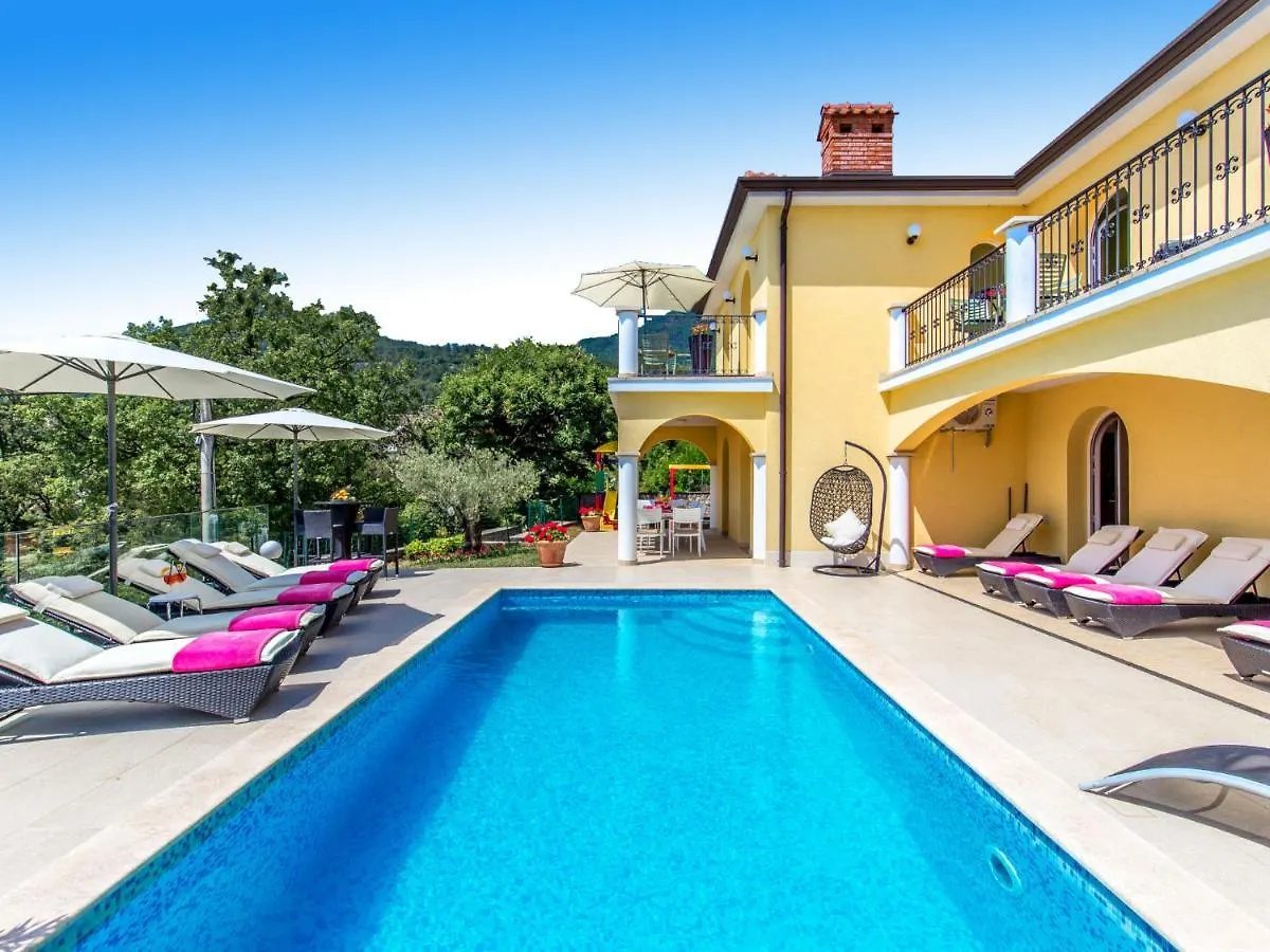 Holiday Home Villa Orhidea Marcici